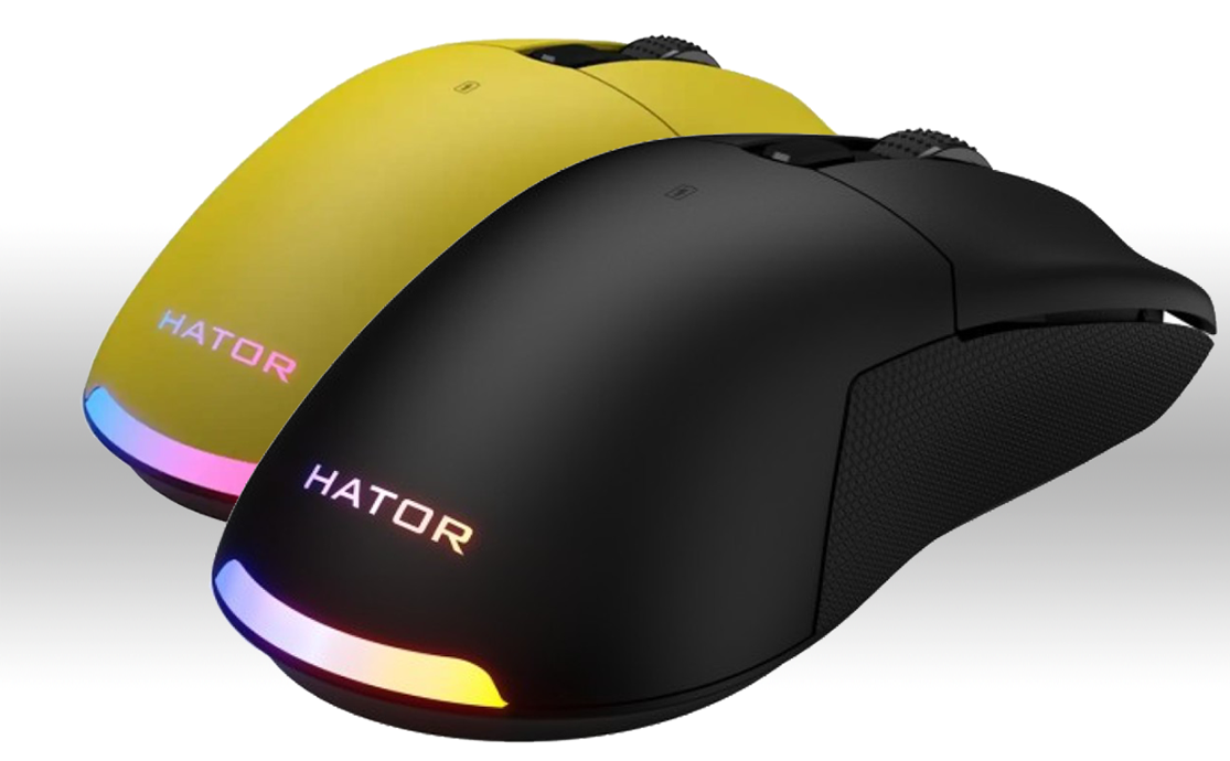 Почему мышка Hator Pulsar Wireless стоит вашего внимания