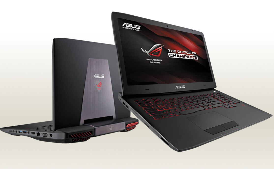 Обзор ASUS ROG G751JY: разбираемся в деталях