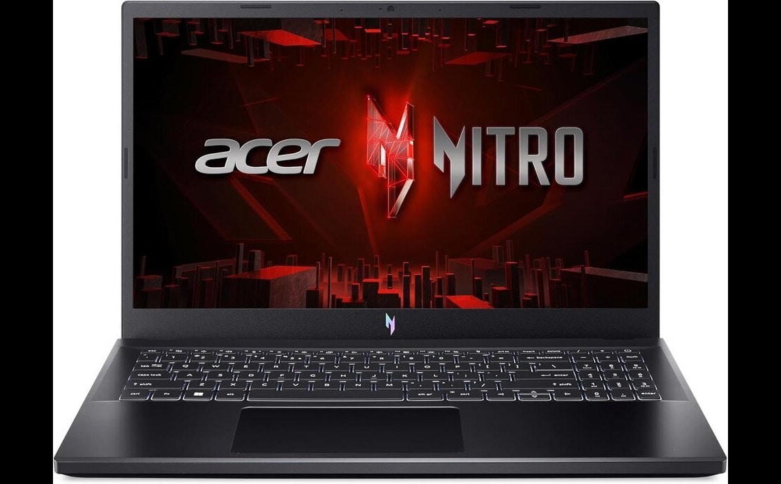 Acer Nitro V 15 ANV15-51: обзор игрового ноутбука 2025 года